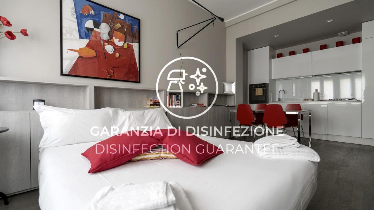 Italianway-Settembrini Apartment Milan Luaran gambar